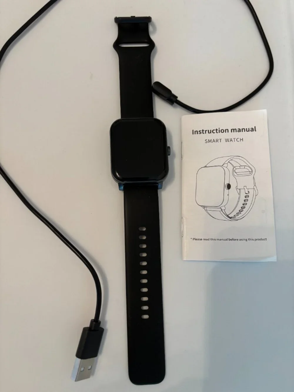 Smart Fitness Watch